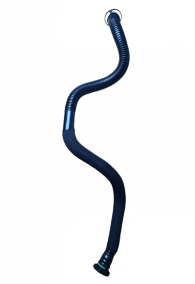 MAN OLI SUMP PIPE 81018105093